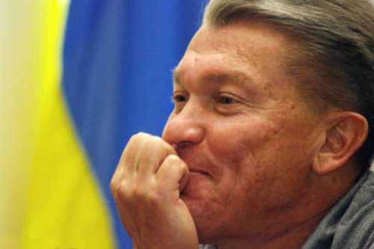 У киевского "Динамо" закончились деньги? У киевского "Динамо" закончились деньги?