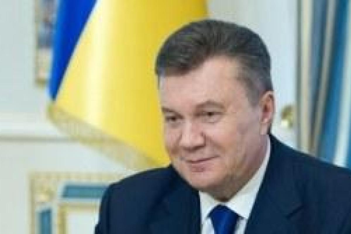 Янукович считает, что верующие должны иметь право молится в тех местах, где они пожелают Янукович считает, что верующие должны иметь право молится в тех местах, где они пожелают