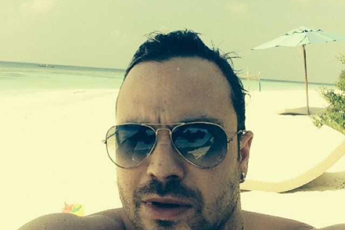 Чадов решил хорошенько отдохнуть на Мальдивах