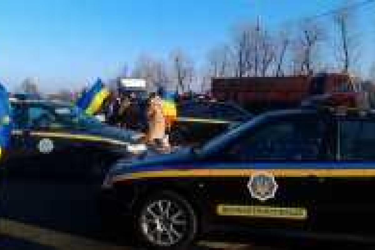 В Киеве и Киевской области будут работать гаишники особого назначения В Киеве и Киевской области будут работать гаишники особого назначения