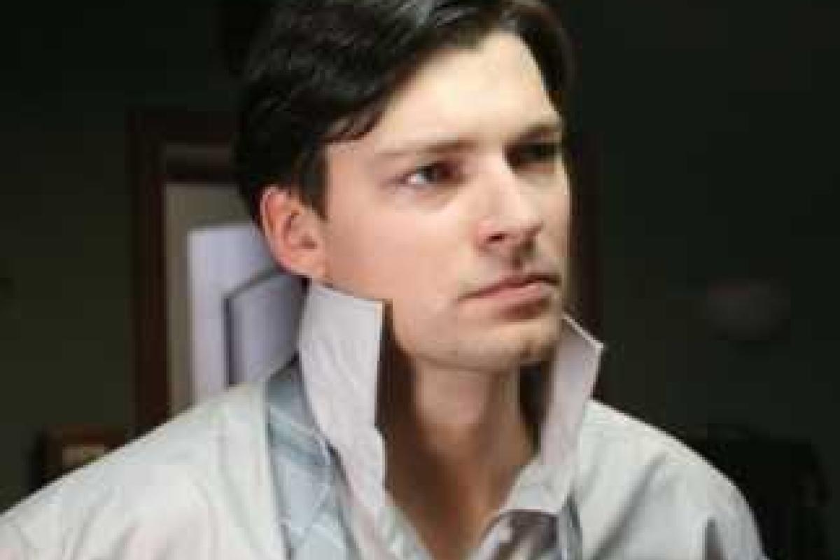 Актер Даниил Страхов на Volvo попал в аварию Актер Даниил Страхов на Volvo попал в аварию