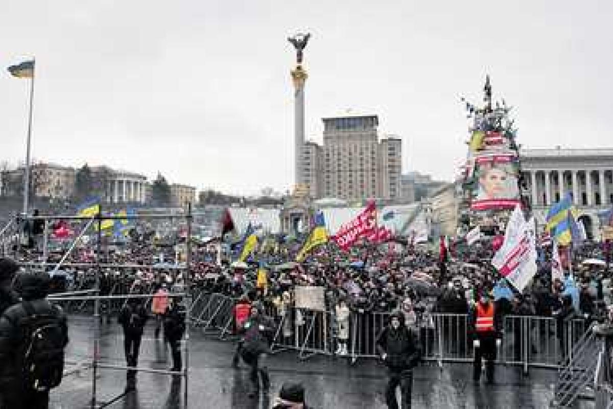 Как прошло вече на Майдане и чего ждать дальше Как прошло вече на Майдане и чего ждать дальше