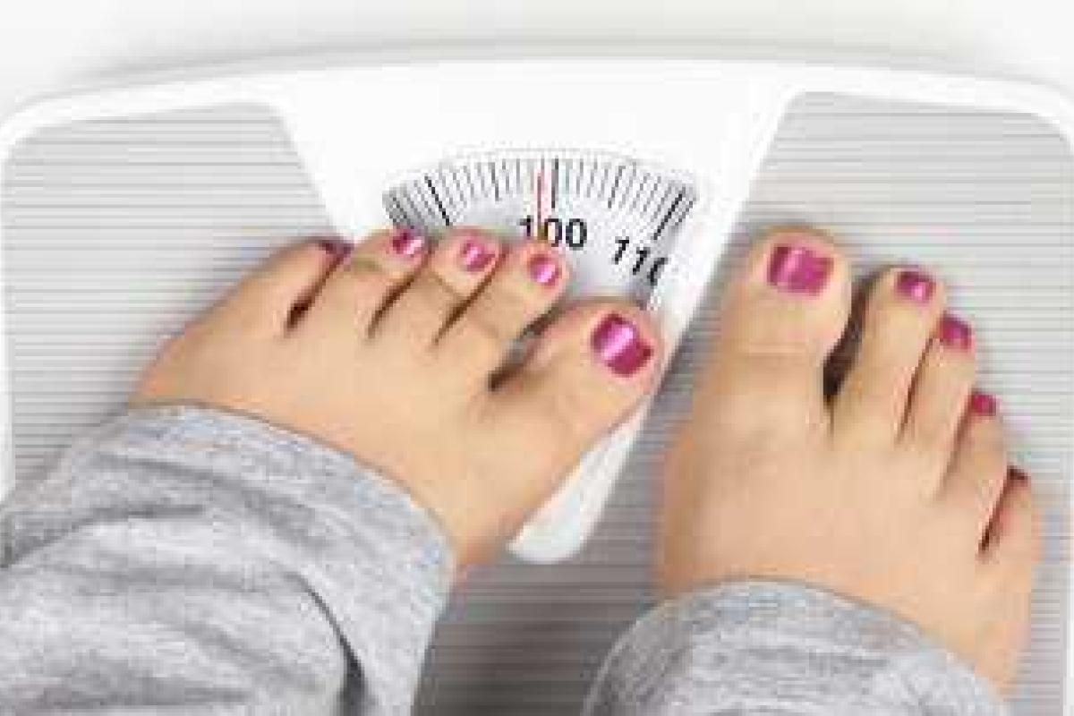 Ожирение связано с ранним наступлением половой зрелости у девушек