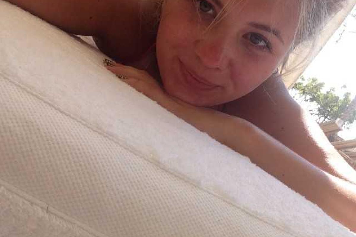 Анна Шульгина показала фото без макияжа Анна Шульгина показала фото без макияжа