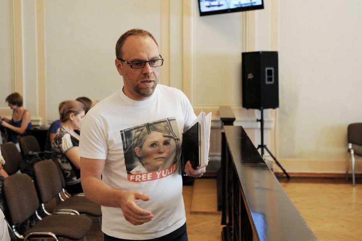 Суд перенес заседание по делу Власенко на 10 января Суд перенес заседание по делу Власенко на 10 января