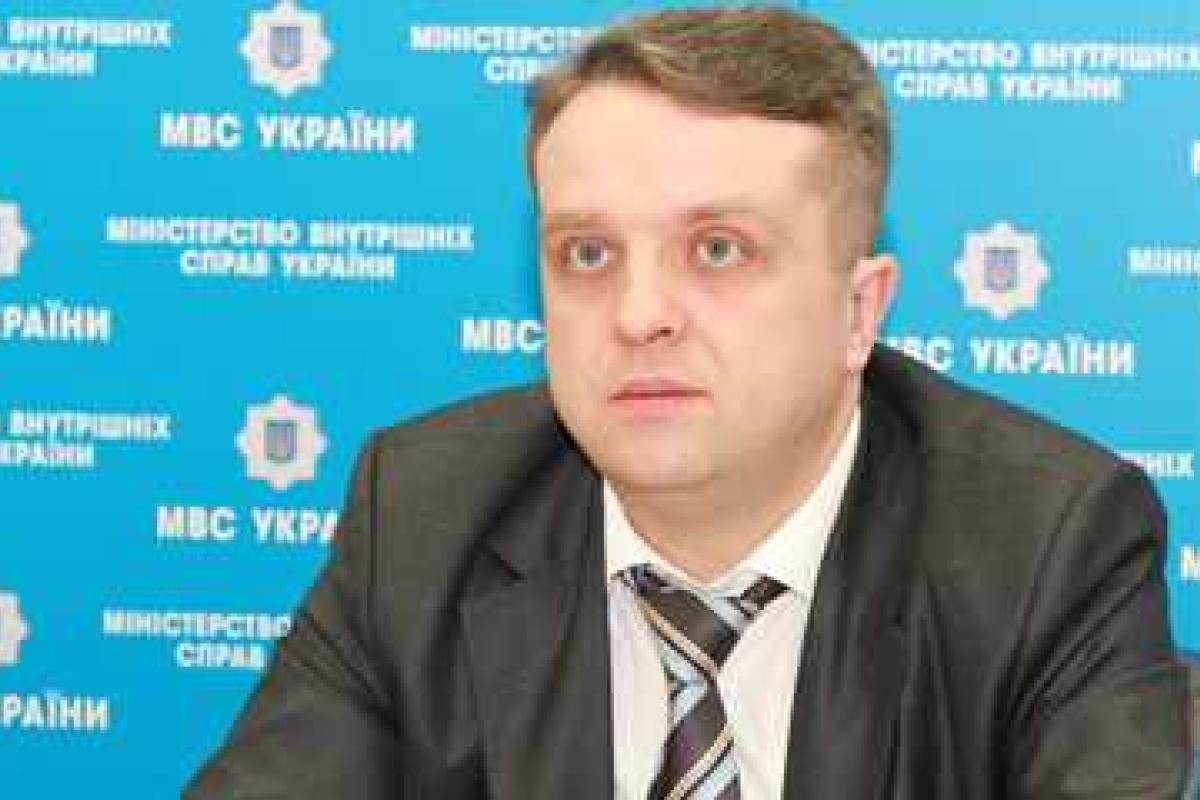 Видео: В МВД Украины заявили, что Закон разрешает милиции бить людей