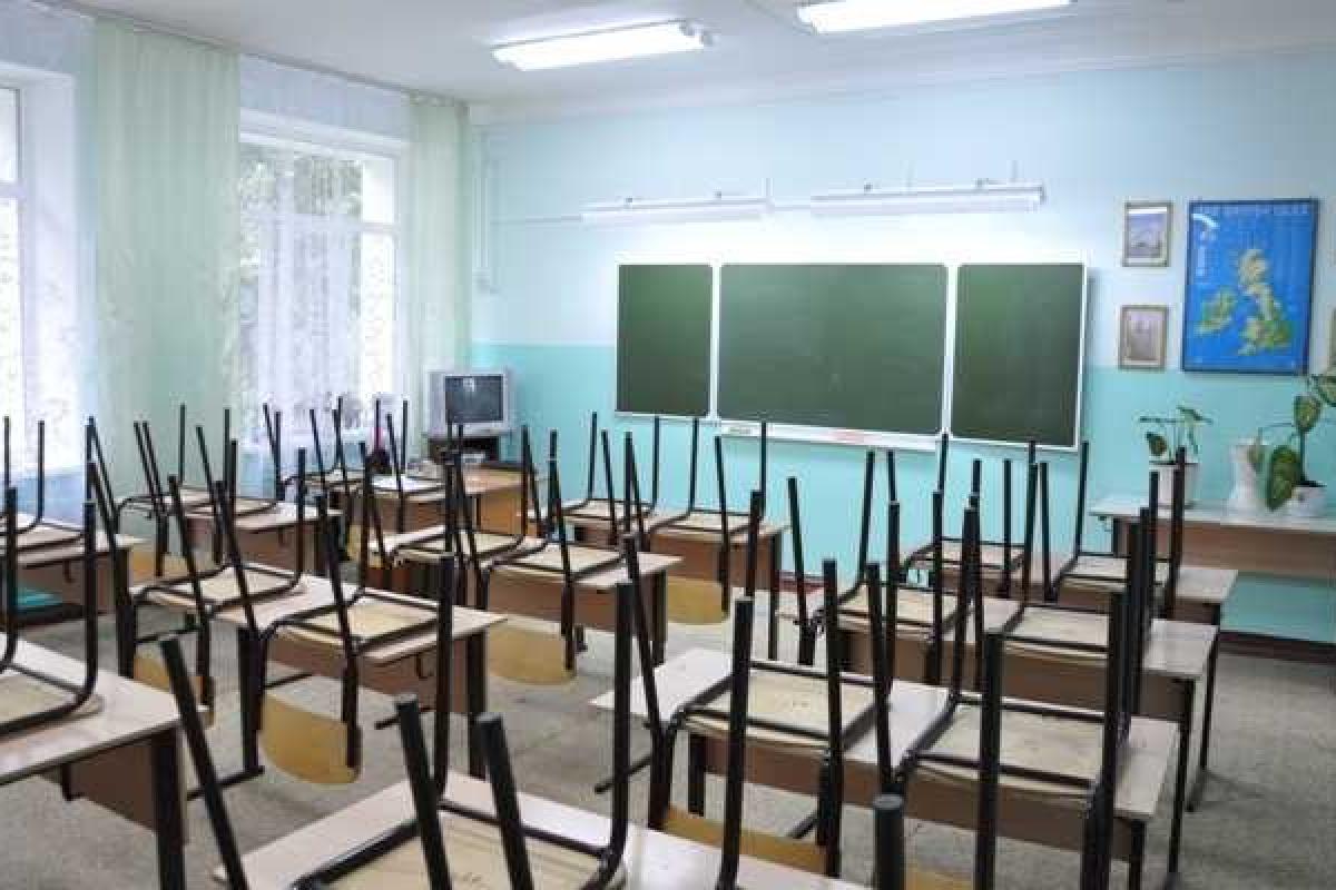 В Лисичанске из-за морозов отменили занятия в школах В Лисичанске из-за морозов отменили занятия в школах