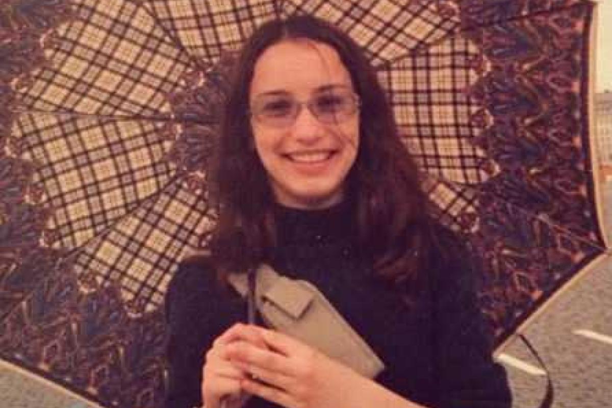 Виктория Дайнеко хотела стать программистом Виктория Дайнеко хотела стать программистом