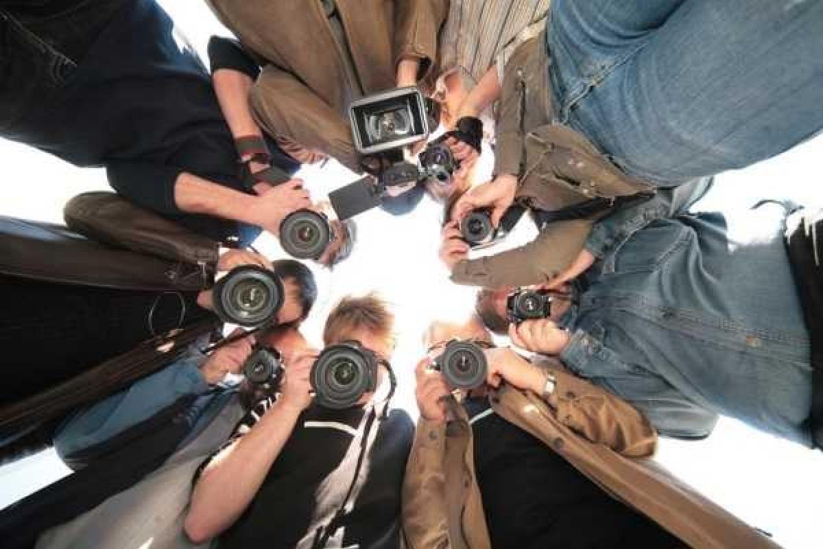 Журналистам в Украине работать становится все труднее Журналистам в Украине работать становится все труднее