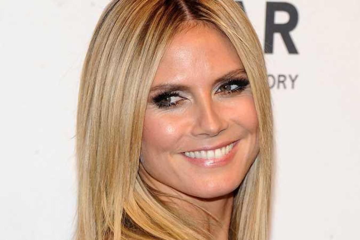 Хайди Клум рассталась с телохранителем Хайди Клум рассталась с телохранителем