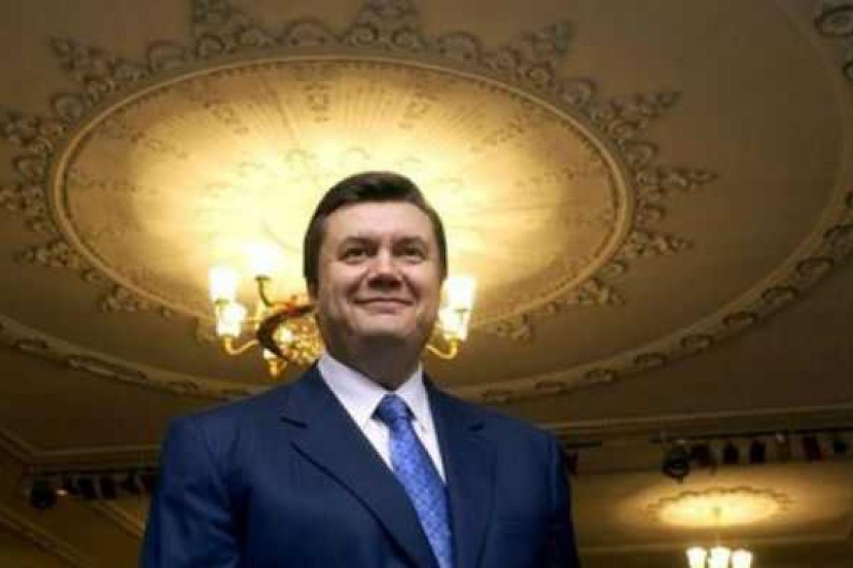 Янукович и предел глупости Янукович и предел глупости