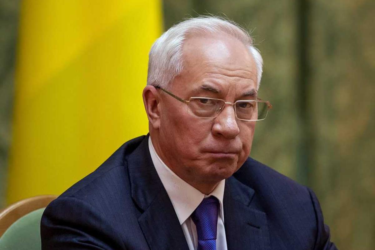 Азаров с февраля начнет полномасштабную кооперацию с Россией Азаров с февраля начнет полномасштабную кооперацию с Россией