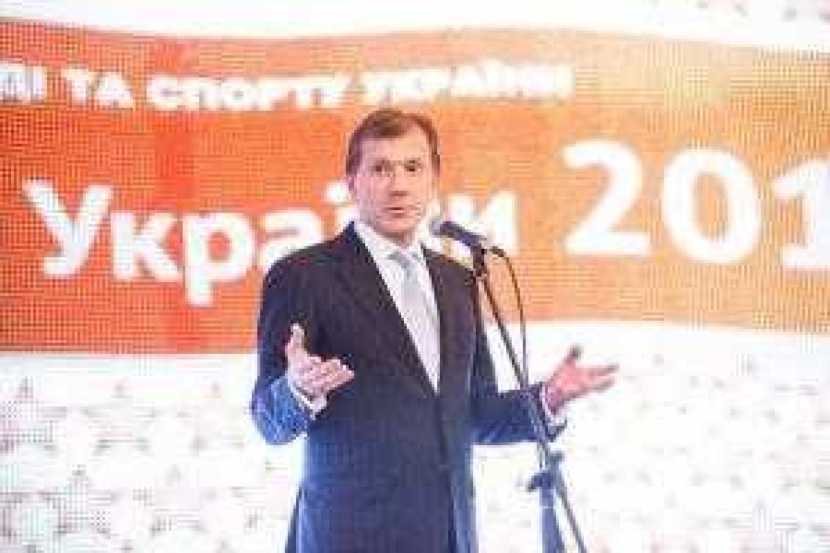 На Олимпиаде в Сочи Украина планирует завоевать медали в двух видах спорта На Олимпиаде в Сочи Украина планирует завоевать медали в двух видах спорта