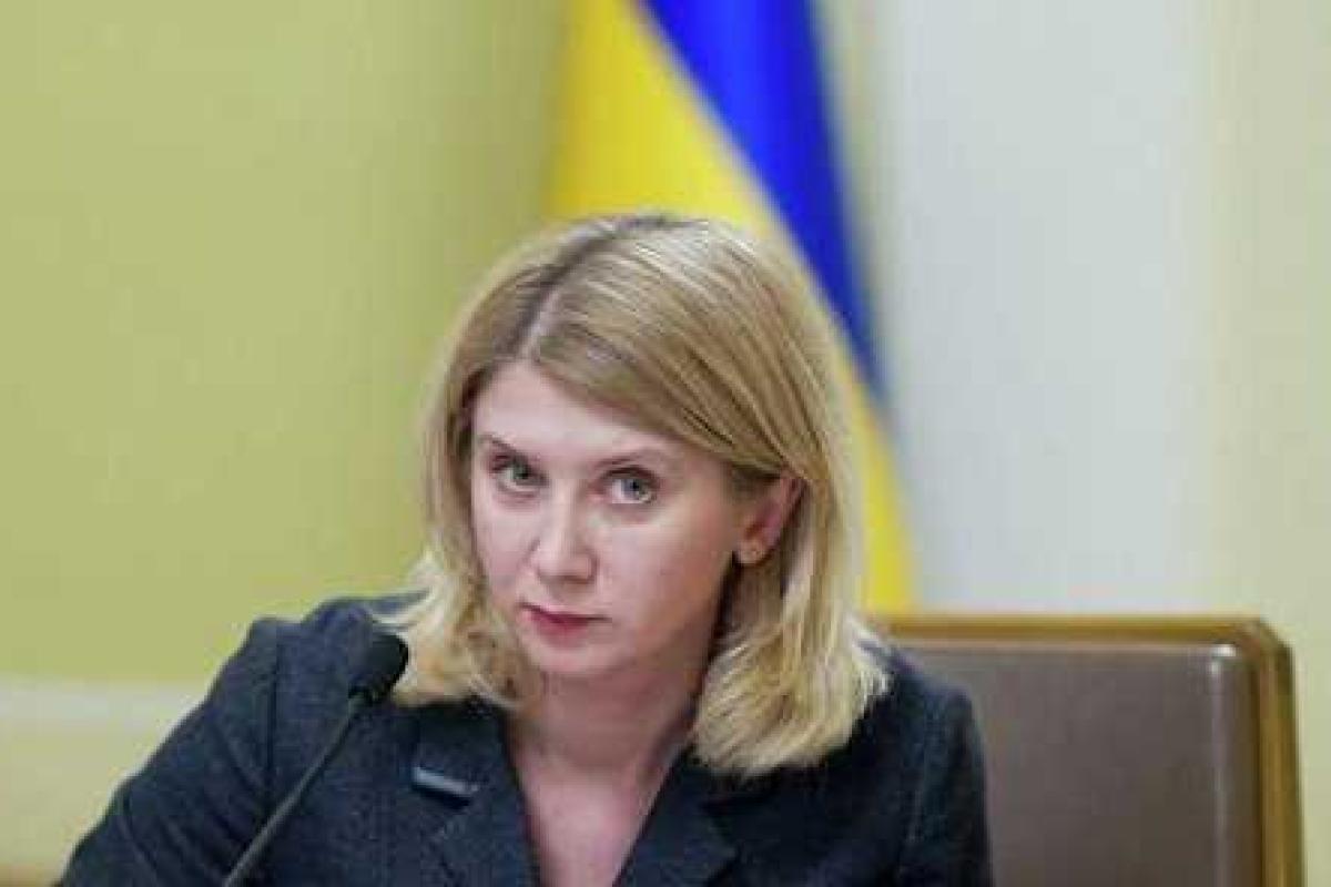 СМИ: пресс-секретарь Януковича Дарья Чепак подала в отставку СМИ: пресс-секретарь Януковича Дарья Чепак подала в отставку