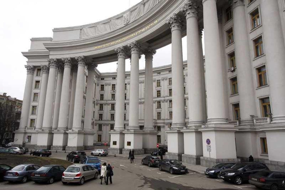 МИД Украины ответил ОБСЕ: Законы соответствуют всем стандартам МИД Украины ответил ОБСЕ: Законы соответствуют всем стандартам