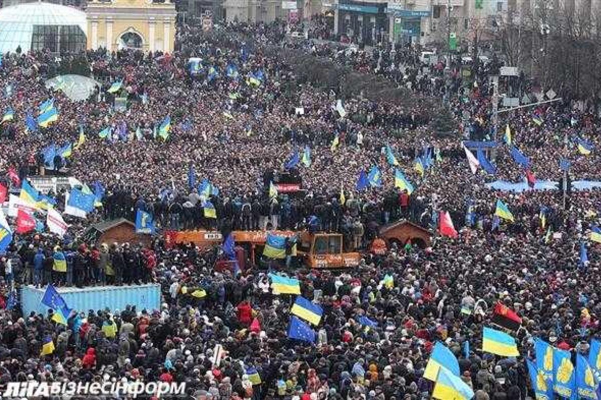 Подготовлен новый законопроект против Майдана — СМИ