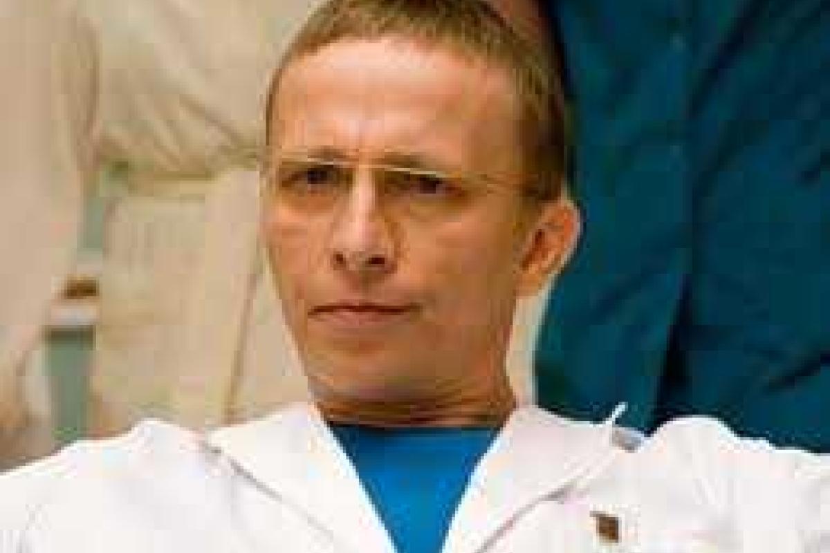 Охлобыстин написал письмо Путину Охлобыстин написал письмо Путину