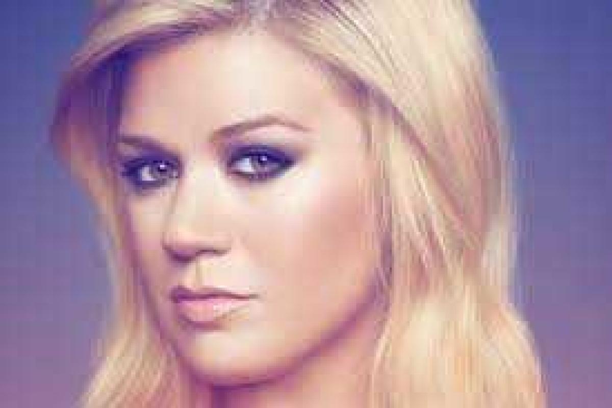 Келли Кларксон назвала пол будущего ребенка