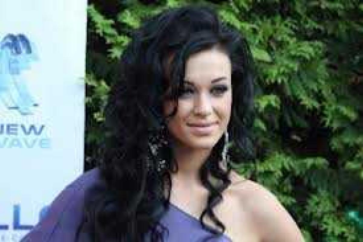 Мария Яремчук ждет 6 мая Мария Яремчук ждет 6 мая