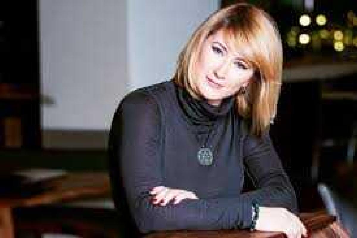 Маргарита Сичкарь стала ведущей нового проекта