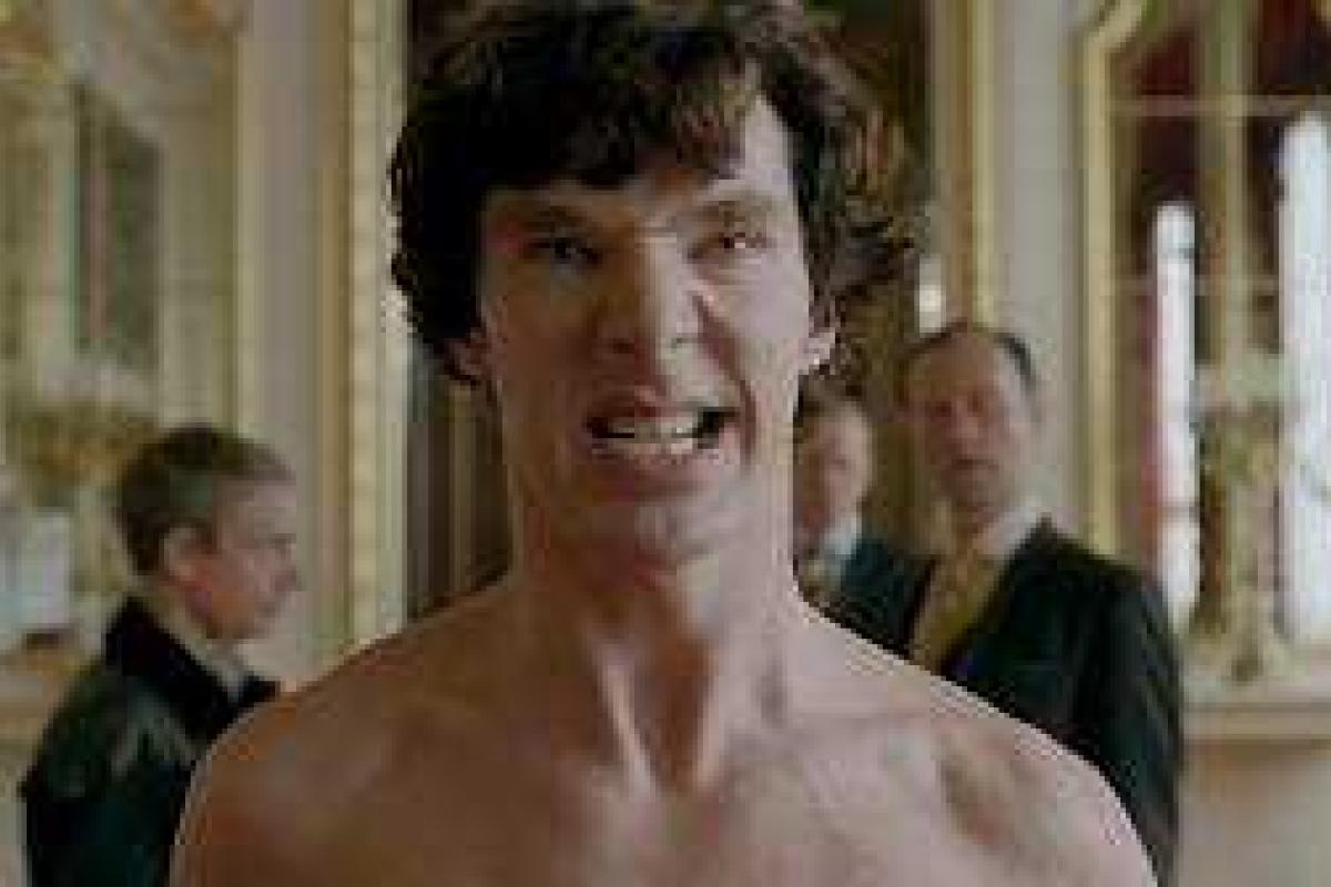 Бенедикта Камбербэтча многие считают человеком "не от мира сего"