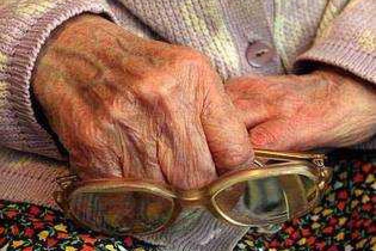 Жестокое убийство 87-летней бабушки всколыхнуло общественность на Днепропетровщине Жестокое убийство 87-летней бабушки всколыхнуло общественность на Днепропетровщине
