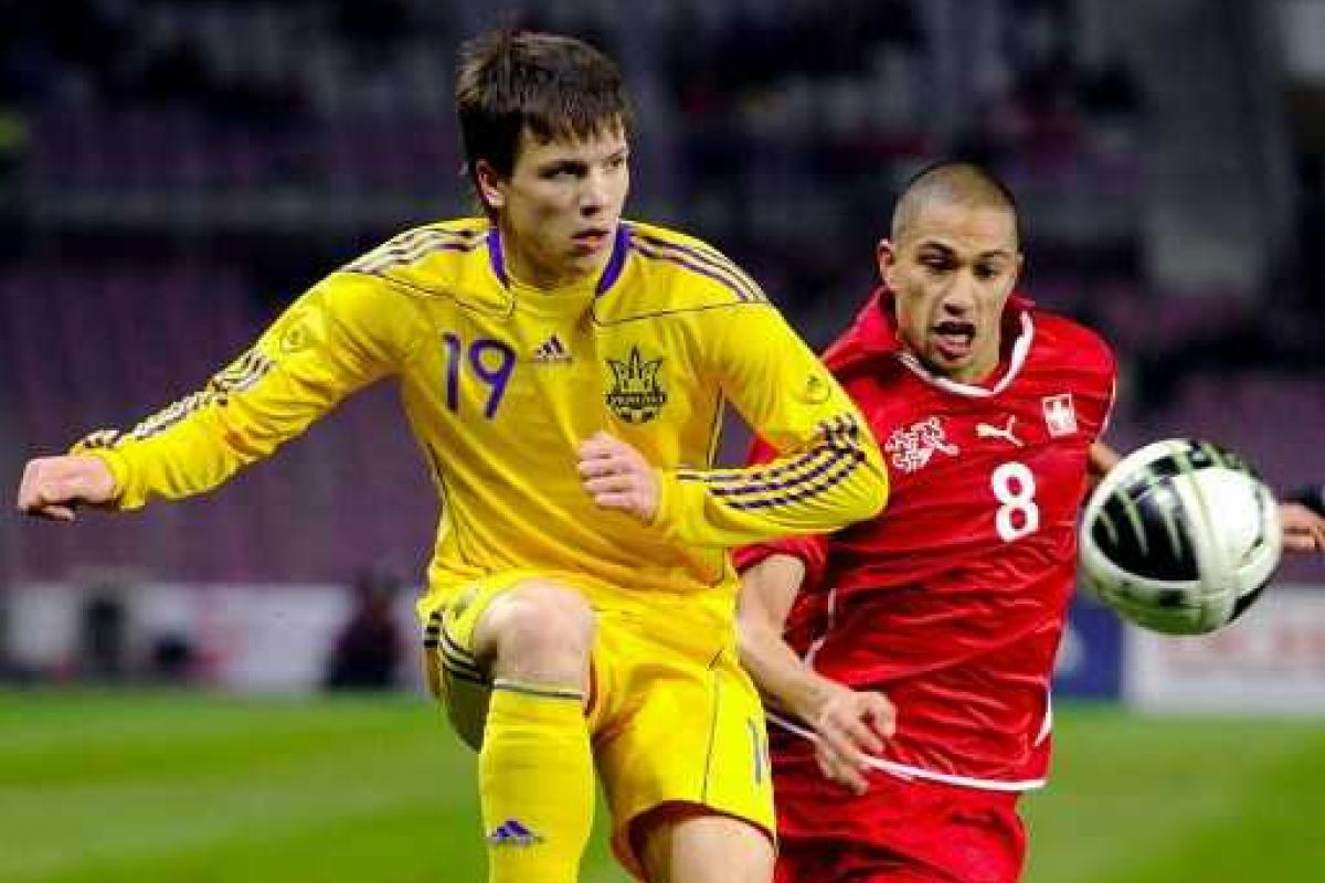 "Ливерпуль" заплатит за Коноплянку 16 миллионов фунтов