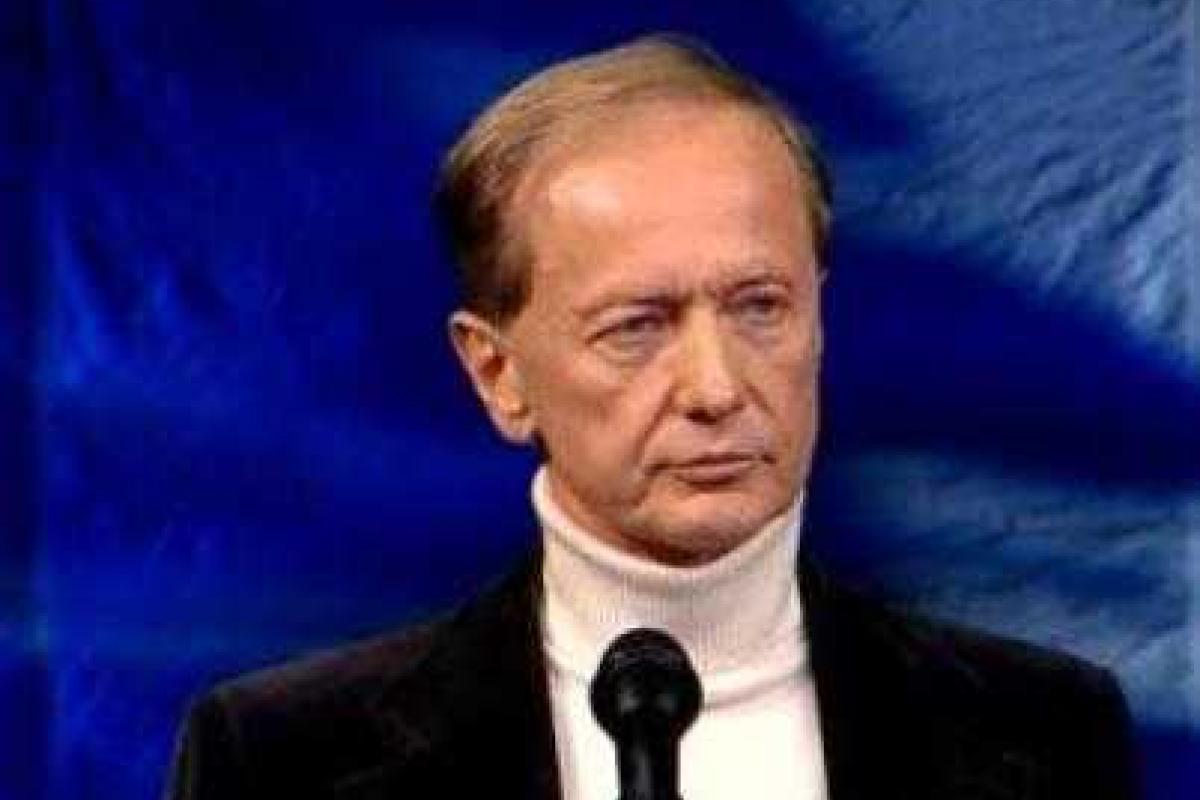 Видео: Задорнов назвал украинцев "еврохохлами" и осмеял Майдан Видео: Задорнов назвал украинцев "еврохохлами" и осмеял Майдан