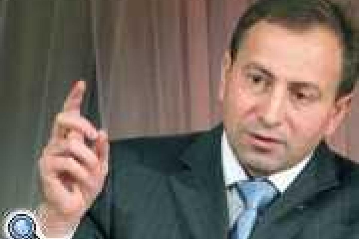 Время исключительно правовых решений завершилось - Томенко Время исключительно правовых решений завершилось - Томенко