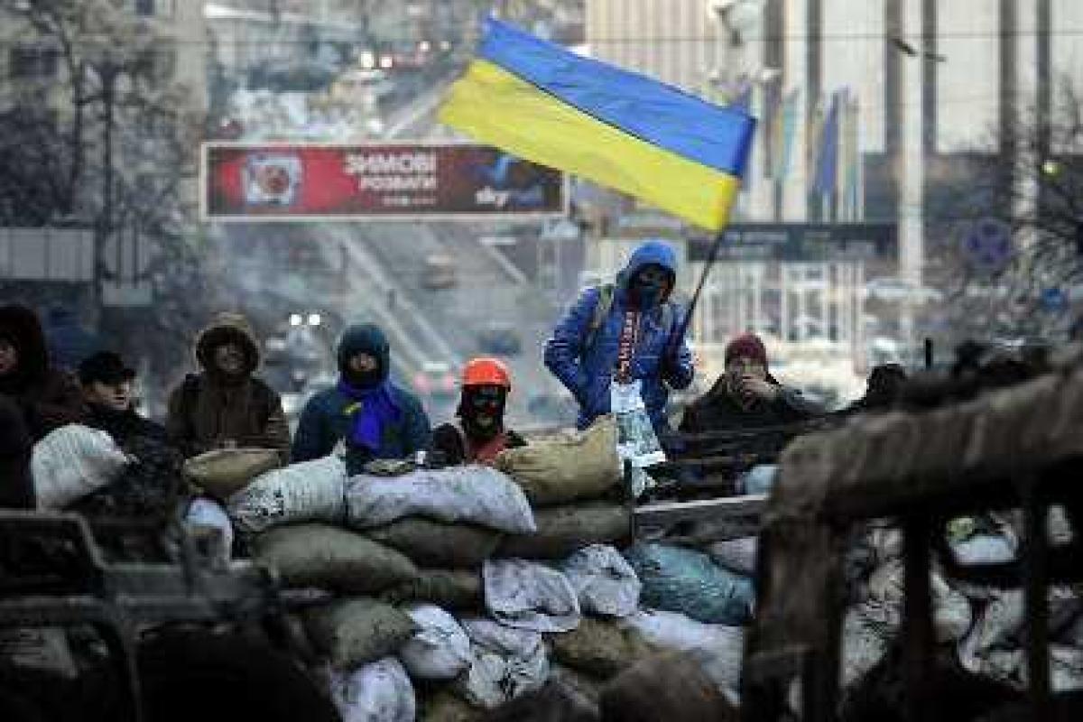 США готовят санкции против украинских властей и оппозиции США готовят санкции против украинских властей и оппозиции