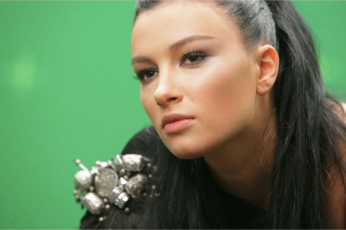 Сбылась детская мечта Анастасии Приходько Сбылась детская мечта Анастасии Приходько