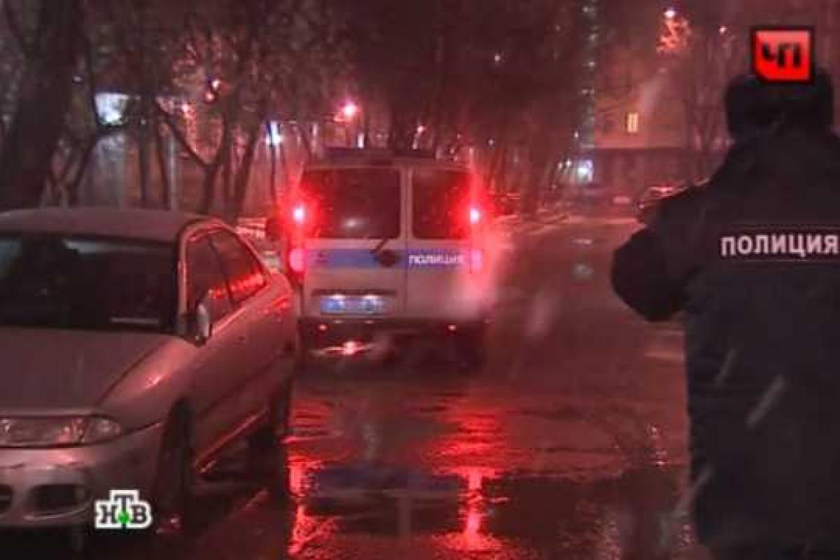 В новогоднюю ночь в Москве украинка зарезала мужа-американца В новогоднюю ночь в Москве украинка зарезала мужа-американца