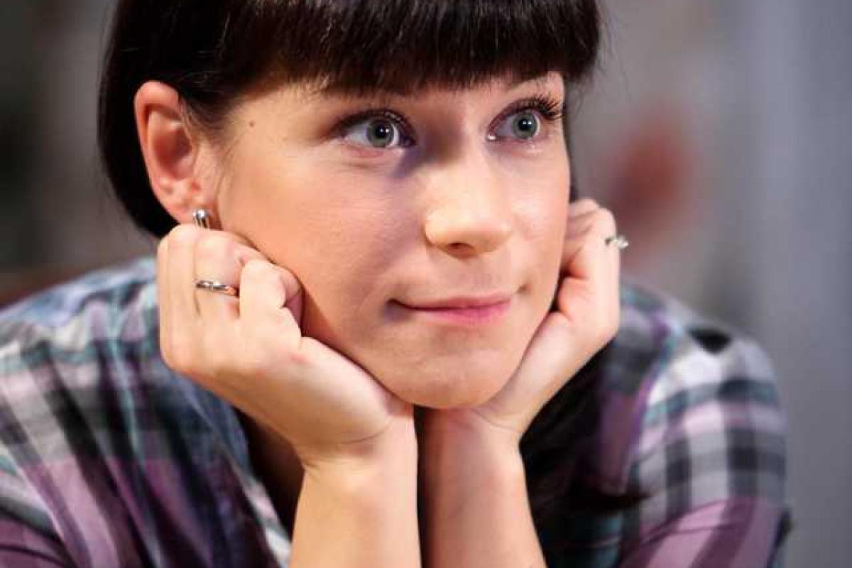Екатерина Волкова: "Мне фитнес не нужен, потому что есть Лиза" 