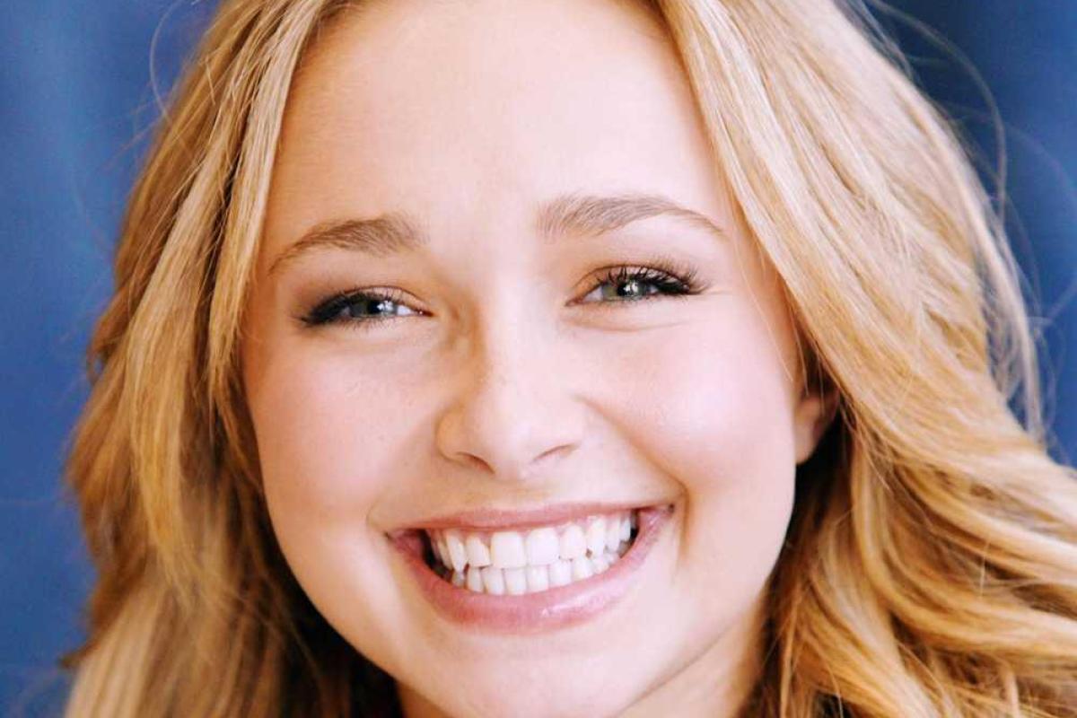 Хайден Панеттьери готова была прийти на «Золотой глобус» в пластиковом пакете