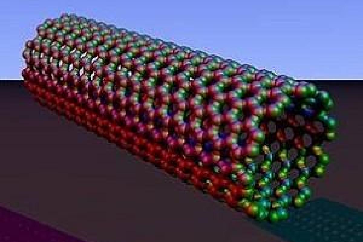 Недорогие нанодвигатели в медицине Недорогие нанодвигатели в медицине