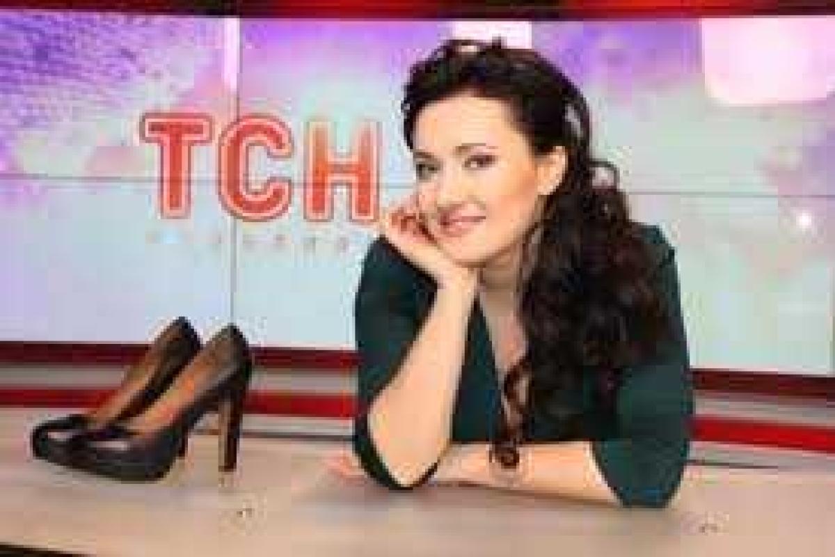 Соломия Витвицкая не выйдет в эфир из-за событий на Грушевского