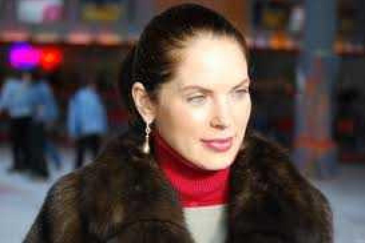 Влада Литовченко удостоена медали Влада Литовченко удостоена медали