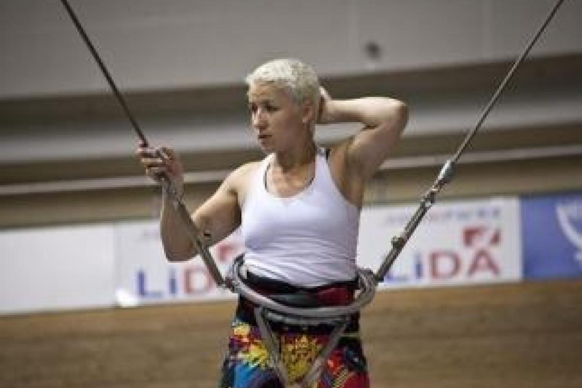 Украинка взяла еще одно «золото» Олимпиады. Фристайл. Сочи-2014 Украинка взяла еще одно «золото» Олимпиады. Фристайл. Сочи-2014