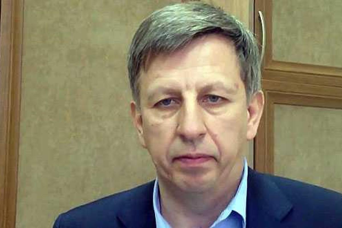 Заявление председателя КГГА Владимира Макеенко к Президенту Украины и о выходе из ПР