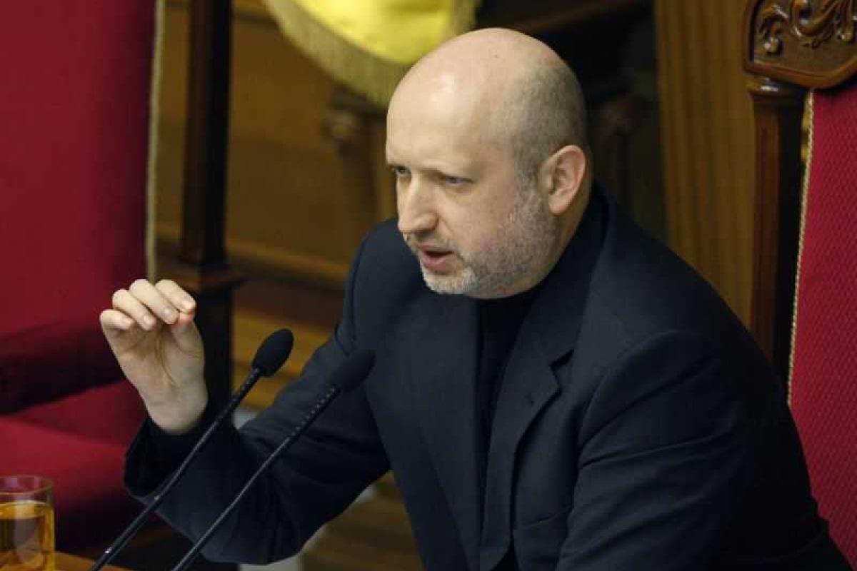 Турчинов: Передвижение за пределами согласованных территорий будет расцениваться как агрессия России Турчинов: Передвижение за пределами согласованных территорий будет расцениваться как агрессия России