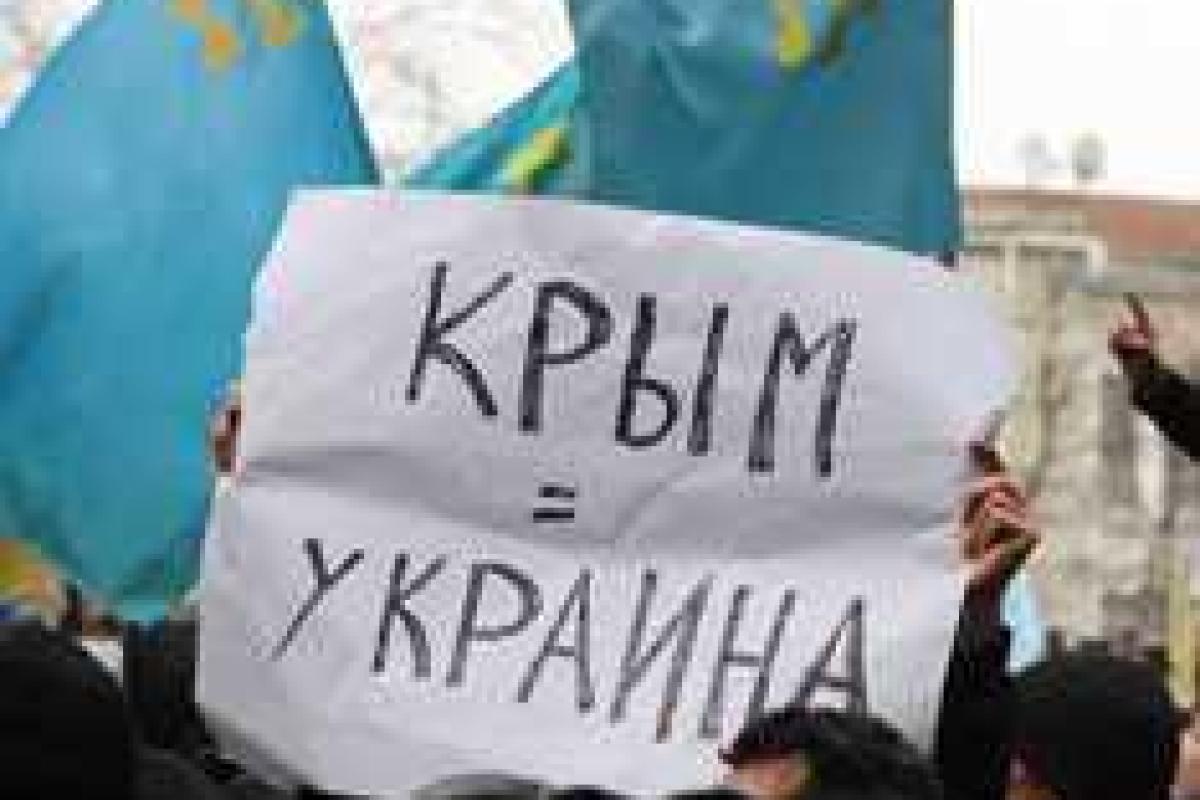 Россия не станет начинать третью мировую из-за мятежного полуострова Россия не станет начинать третью мировую из-за мятежного полуострова