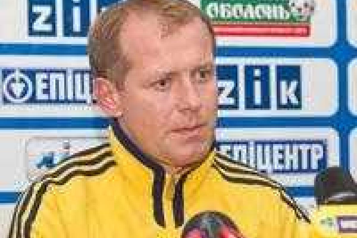 Мирона Маркевича, подавшего в отставку с поста главного тренера «Металлиста», сменил 40-летний Игорь Рахаев Мирона Маркевича, подавшего в отставку с поста главного тренера «Металлиста», сменил 40-летний Игорь Рахаев