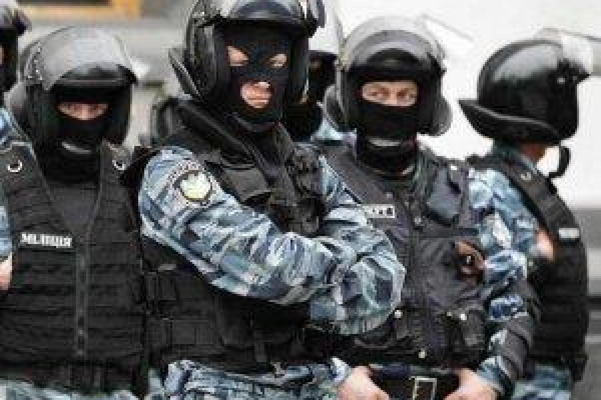 "Беркут" ликвидирован "Беркут" ликвидирован