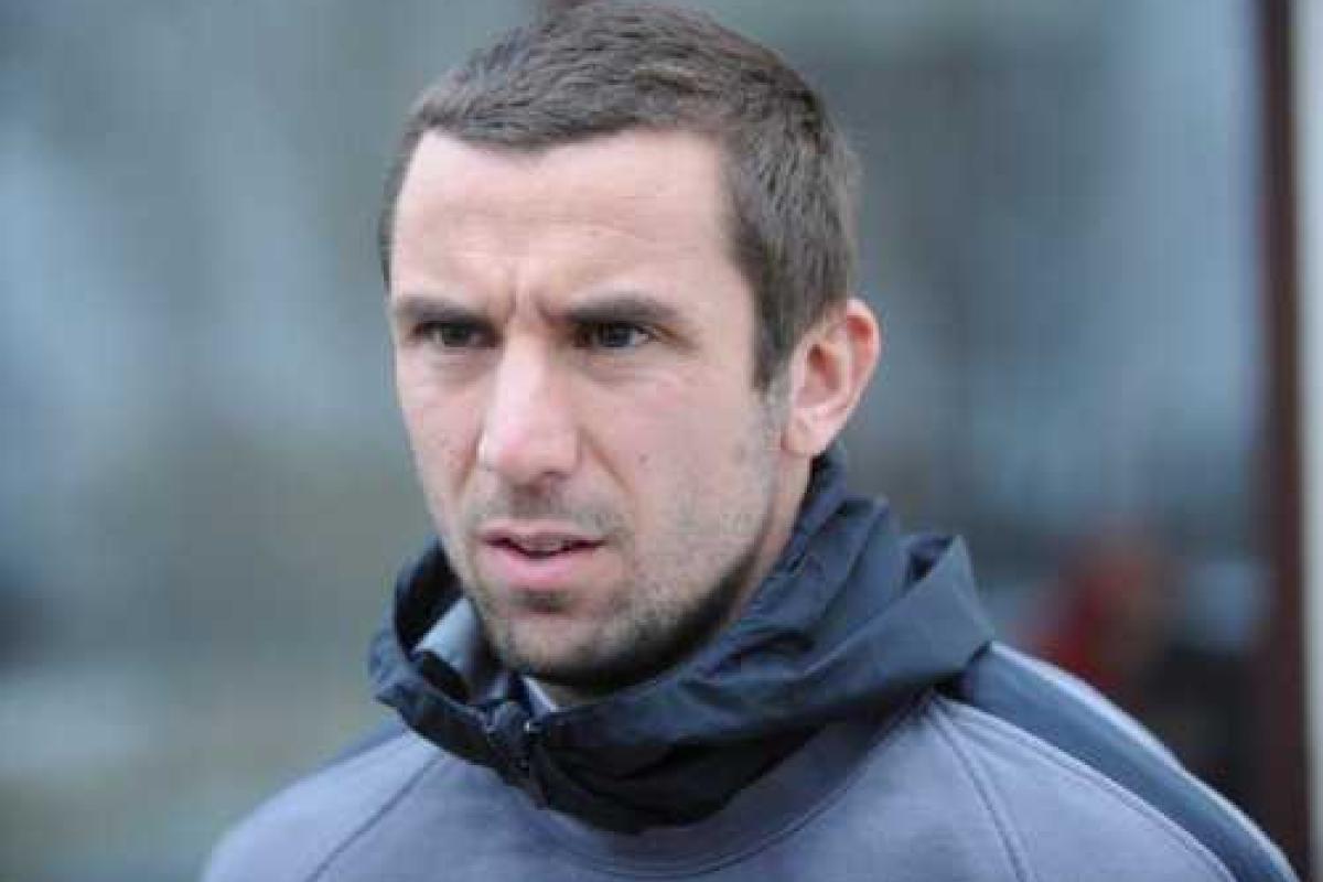 Дарио Срна: "Это тяжелый и трагический момент в жизни "Шахтера" Дарио Срна: "Это тяжелый и трагический момент в жизни "Шахтера"