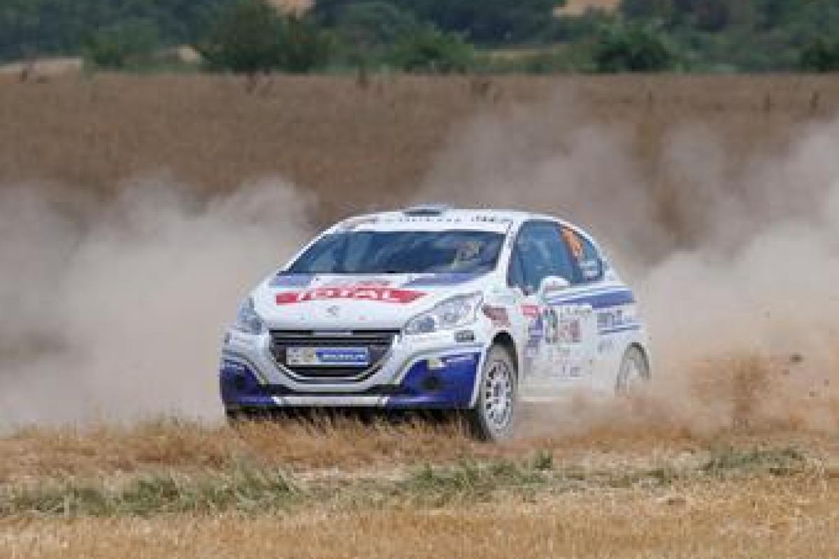 Peugeot выставит команду в чемпионате мира по ралли-кроссу Peugeot выставит команду в чемпионате мира по ралли-кроссу