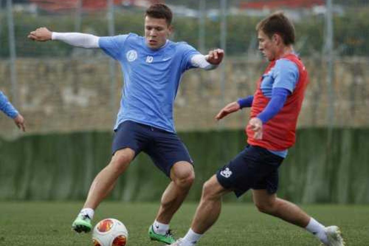 Шанс есть у каждого. Лига Европы. 1/16 финала. Первые матчи Шанс есть у каждого. Лига Европы. 1/16 финала. Первые матчи