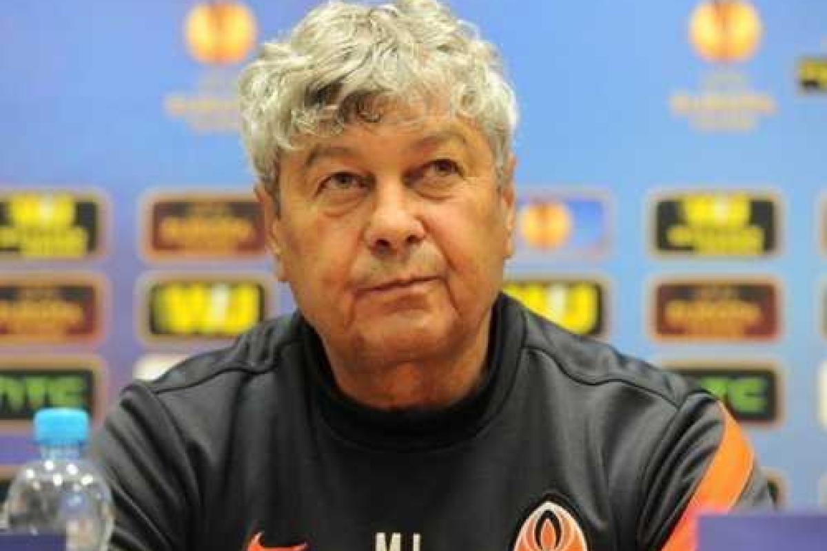 Мирча Луческу: "Мы будем той командой, которая пройдет дальше". "Шахтер" - "Виктория". Лига Европы. 1/16 финала Мирча Луческу: "Мы будем той командой, которая пройдет дальше". "Шахтер" - "Виктория". Лига Европы. 1/16 финала