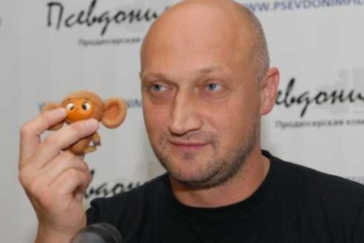 Гоша Куценко рассказал, кто его любимая актриса Гоша Куценко рассказал, кто его любимая актриса