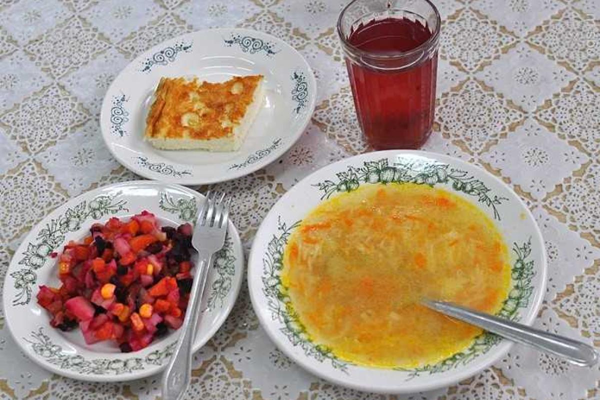 Нездоровое питание аукнется болезнями