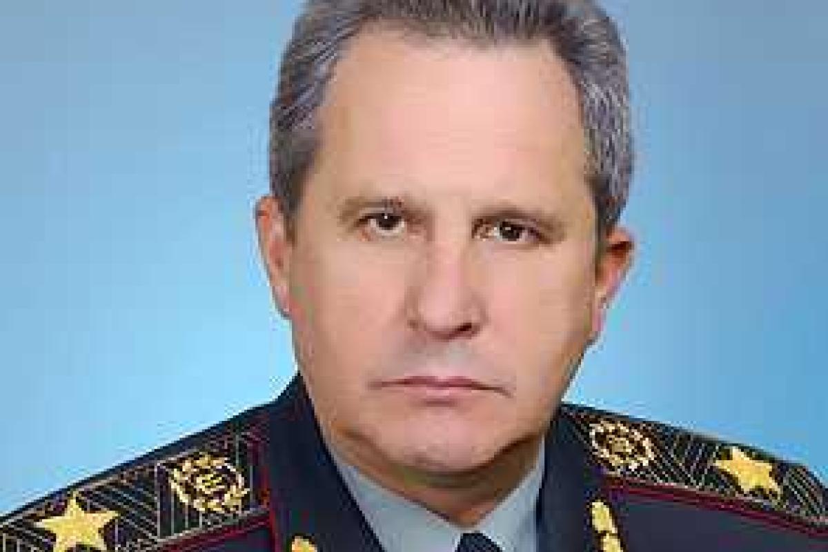 Глава Генштаба Украины подал в отставку Глава Генштаба Украины подал в отставку